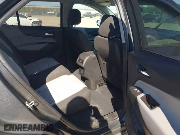 2020 Chevrolet Equinox LS с VIN 2GNAXHEV2L6279571, выставлен на аукционе IAAI как лот 43428091 с пробегом 71 016 миль миль и . История ставок и продаж доступна на DreamBid. Изображение 8.