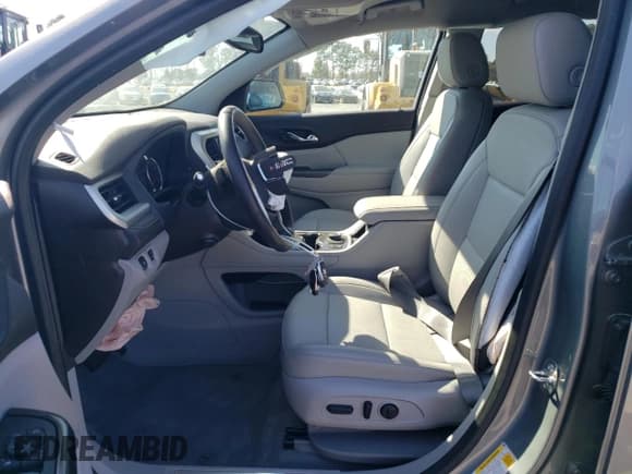 ✅ 2023 GMC Acadia SLT • VIN: 1GKKNML45PZ238906 • Lot: 50701415. Listed on Copart with 13,894 mi. Free auction sales archive from the USA and detailed vehicle history report at DreamBid. Image 7.