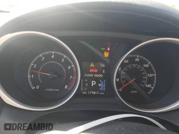 2013 Mitsubishi Outlander ES z VIN 4A4AR3AU6DE005539, wystawiony jako Copart lot #81993375 z przebiegiem 177 817 mil mil oraz Czysty tytuł • Clean title. Historia ofert i sprzedaży dostępna na DreamBid. Obrazek 9.