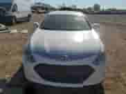 2012 Hyundai Sonata Hybrid with VIN KMHEC4A48CA041413, listed as a Copart auction lot 83978495 with 142,218 mi miles and Salvage title. Bid and sale history available at DreamBid. Image 5.