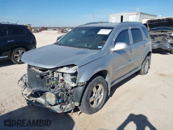 ✅ 2006 Chevrolet Equinox LT • VIN: 2CNDL63F466095430 • Лот: 41635642. Опубликован ранее на IAAI с пробегом 210 616 миль. Бесплатный доступ к архиву аукционных продаж из США и подробный отчёт об истории автомобиля на DreamBid. Изображение 2.