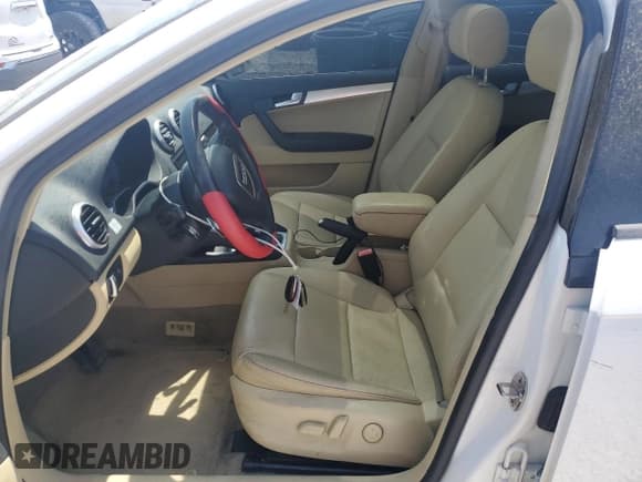 ✅ 2011 Audi A3 Premium Plus • VIN: WAUKJAFM3BA129625 • Lot: 64827555. Listed on Copart with 80,625 mi. Free auction sales archive from the USA and detailed vehicle history report at DreamBid. Image 7.
