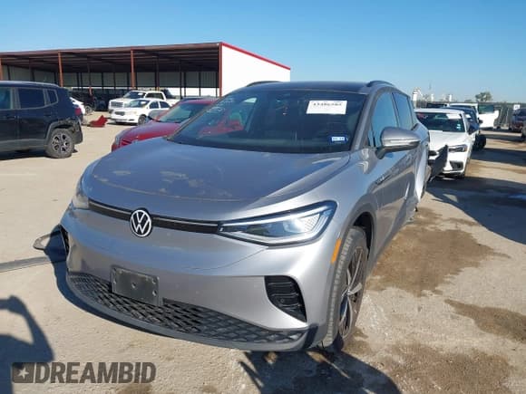 ✅ 2023 Volkswagen ID.4 S • VIN: 1V25MPE83PC030764 • Lot: 43486585. Listed on IAAI with 23,653 mi. Free auction sales archive from the USA and detailed vehicle history report at DreamBid. Image 17.