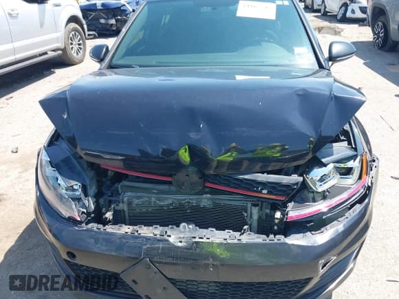 ✅ 2017 Volkswagen Golf GTI S • VIN: 3VW447AU2HM048430 • Лот: 43167745. Опубликован ранее на IAAI с пробегом 134 997 миль. Бесплатный доступ к архиву аукционных продаж из США и подробный отчёт об истории автомобиля на DreamBid. Изображение 12.