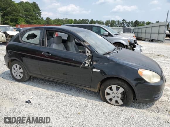 ✅ 2008 Hyundai Accent GS • VIN: KMHCM36CX8U058038 • Лот: 58615925. Опубликован ранее на Copart с пробегом 199 530 миль. Бесплатный доступ к архиву аукционных продаж из США и подробный отчёт об истории автомобиля на DreamBid. Изображение 4.