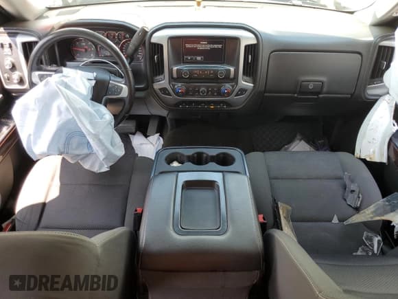 ✅ 2016 GMC Sierra 1500 SLE • VIN: 1GTV2MEC4GZ116771 • Лот: 65059995. Опубликован ранее на Copart с пробегом 124 647 миль. Бесплатный доступ к архиву аукционных продаж из США и подробный отчёт об истории автомобиля на DreamBid. Изображение 8.