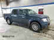 2016 Nissan Frontier SV с VIN 1N6AD0EV2GN743217, выставлен на аукционе Copart как лот 90483165 с пробегом 129 569 миль миль и Списание • Salvage title. История ставок и продаж доступна на DreamBid. Изображение 4.