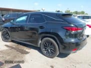 ✅ 2022 Lexus RX 350 F Sport • VIN: 2T2YZMDA7NC327426 • Lot: 43261896. Wystawiony na IAAI z przebiegiem 46 687 mil. Bezpłatny archiwum sprzedaży aukcyjnych z USA i szczegółowy raport historii pojazdu na DreamBid. Zdjęcie 3.