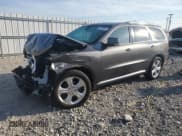 ✅ 2014 Dodge Durango Limited • VIN: 1C4RDHDG3EC599676 • Лот: 84559695. Опубликован ранее на Copart с пробегом 122 392 миль. Бесплатный доступ к архиву аукционных продаж из США и подробный отчёт об истории автомобиля на DreamBid. Изображение 1.