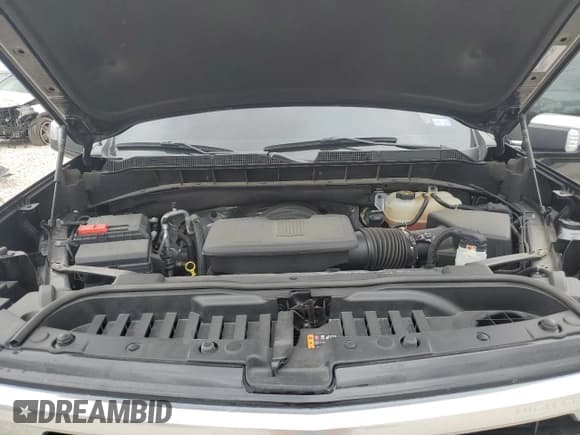 ✅ 2022 Chevrolet Silverado 1500 High Country • VIN: 1GCPAFED4NZ519503 • Лот: 43972305. Опубликован ранее на Copart с пробегом 29 711 миль. Бесплатный доступ к архиву аукционных продаж из США и подробный отчёт об истории автомобиля на DreamBid. Изображение 12.