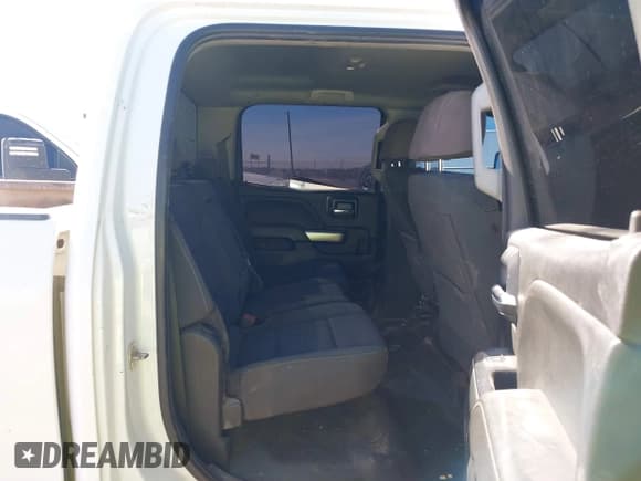 ✅ 2019 Chevrolet Silverado 2500HD LT • VIN: 1GC1KSEY7KF181199 • Lot: 41336202. Listed on IAAI with 178,160 mi. Free auction sales archive from the USA and detailed vehicle history report at DreamBid. Image 8.