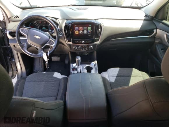 ✅ 2018 Chevrolet Traverse LT Cloth • VIN: 1GNERGKW6JJ253977 • Lot: 48542793. Wystawiony na Copart z przebiegiem 94 729 mil. Bezpłatny archiwum sprzedaży aukcyjnych z USA i szczegółowy raport historii pojazdu na DreamBid. Zdjęcie 8.