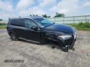 ✅ 2023 Volvo XC90 Plus • VIN: YV4062PN7P1990805 • Лот: 62227035. Опубликован ранее на Copart с пробегом 45 802 миль. Бесплатный доступ к архиву аукционных продаж из США и подробный отчёт об истории автомобиля на DreamBid. Изображение 4.