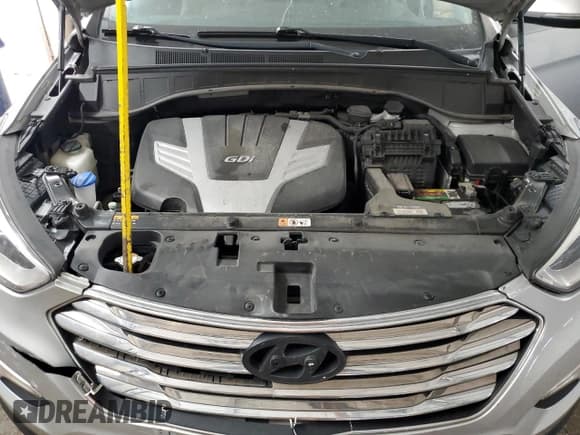 ✅ 2014 Hyundai Santa Fe Limited • VIN: KM8SR4HF6EU074095 • Лот: 57038495. Опубликован ранее на Copart с пробегом 156 894 миль. Бесплатный доступ к архиву аукционных продаж из США и подробный отчёт об истории автомобиля на DreamBid. Изображение 12.