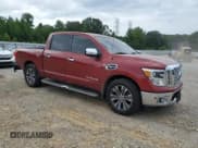 ✅ 2017 Nissan Titan SV • VIN: 1N6AA1E6XHN562732 • Лот: 59553625. Опубликован ранее на Copart с пробегом 134 116 миль. Бесплатный доступ к архиву аукционных продаж из США и подробный отчёт об истории автомобиля на DreamBid. Изображение 4.
