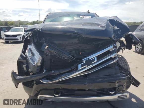 ✅ 2023 Chevrolet Silverado 1500 • VIN: 1GCPAFE83PZ134861 • Лот: 61608595. Опубликован ранее на Copart с пробегом 37 668 миль. Бесплатный доступ к архиву аукционных продаж из США и подробный отчёт об истории автомобиля на DreamBid. Изображение 5.