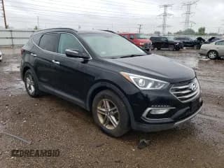 ✅ 2017 Hyundai Santa Fe 2.4L • VIN: 5NMZUDLB3HH027723 • Лот: 67176503. Опубликован ранее на Copart с пробегом 128 257 миль. Бесплатный доступ к архиву аукционных продаж из США и подробный отчёт об истории автомобиля на DreamBid. Изображение 4.