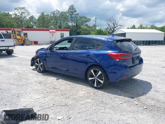 2017 Subaru Impreza Special Sports с VIN 4S3GTAK67H1723993, выставлен на аукционе IAAI как лот 42242336 с пробегом 127 697 миль миль и . История ставок и продаж доступна на DreamBid. Изображение 3.