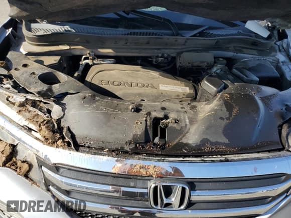 ✅ 2017 Honda Pilot EX • VIN: 5FNYF5H33HB042141 • Лот: 80222315. Опубликован ранее на Copart с пробегом 111 770 миль. Бесплатный доступ к архиву аукционных продаж из США и подробный отчёт об истории автомобиля на DreamBid. Изображение 12.