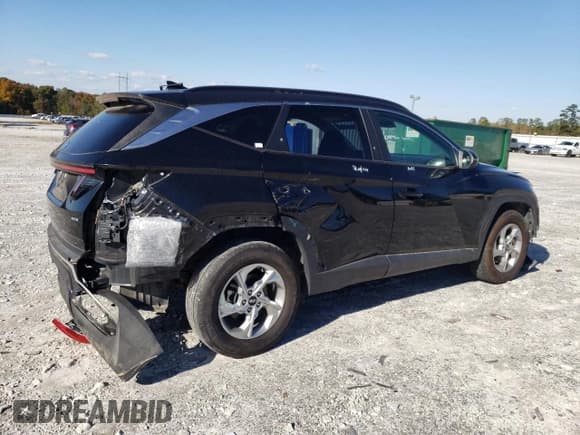 ✅ 2023 Hyundai Tucson SEL • VIN: 5NMJBCAE8PH241664 • Lot: 91027455. Wystawiony na Copart z przebiegiem 32 627 mil. Bezpłatny archiwum sprzedaży aukcyjnych z USA i szczegółowy raport historii pojazdu na DreamBid. Zdjęcie 3.