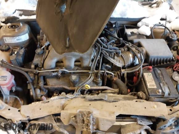 2003 Chevrolet Malibu LS z VIN 1G1NE52J03M680630, wystawiony jako IAAI lot #41585900 z przebiegiem 103 675 mil mil oraz . Historia ofert i sprzedaży dostępna na DreamBid. Obrazek 10.