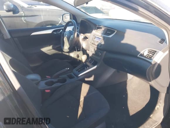 ✅ 2017 Nissan Sentra SV • VIN: 3N1AB7AP2HY338748 • Lot: 43717088. Wystawiony na IAAI z przebiegiem 73 792 mil. Bezpłatny archiwum sprzedaży aukcyjnych z USA i szczegółowy raport historii pojazdu na DreamBid. Zdjęcie 5.