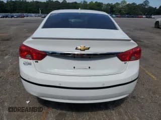 ✅ 2020 Chevrolet Impala LT • VIN: 2G11Z5S34L9105979 • Лот: 55614984. Опубликован ранее на Copart с пробегом 65 400 миль. Бесплатный доступ к архиву аукционных продаж из США и подробный отчёт об истории автомобиля на DreamBid. Изображение 6.