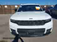 2024 Jeep Grand Cherokee Altitude with VIN 1C4RJKAG3R8517870, listed as a IAAI auction lot 43577201 with 31,706 mi miles and . Bid and sale history available at DreamBid. Image 12.