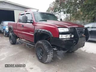 ✅ 2004 Chevrolet Silverado 2500HD LS • VIN: 1GCHK29U74E310024 • Лот: 43659429. Опубликован ранее на IAAI с пробегом 153 905 миль. Бесплатный доступ к архиву аукционных продаж из США и подробный отчёт об истории автомобиля на DreamBid. Изображение 1.