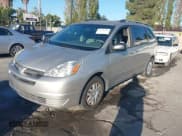 ✅ 2004 Toyota Sienna CE • VIN: 5TDZA23CX4S139383 • Lot: 43476355. Listed on IAAI with 109,803 mi. Free auction sales archive from the USA and detailed vehicle history report at DreamBid. Image 2.