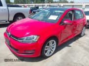 ✅ 2016 Volkswagen Golf TSI SE • VIN: 3VW217AU4GM021535 • Lot: 42871809. Wystawiony na IAAI z przebiegiem 81 466 mil. Bezpłatny archiwum sprzedaży aukcyjnych z USA i szczegółowy raport historii pojazdu na DreamBid. Zdjęcie 2.