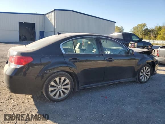 ✅ 2012 Subaru Legacy Limited • VIN: 4S3BMDL64C2024668 • Лот: 84966335. Опубликован ранее на Copart с пробегом 155 919 миль. Бесплатный доступ к архиву аукционных продаж из США и подробный отчёт об истории автомобиля на DreamBid. Изображение 3.