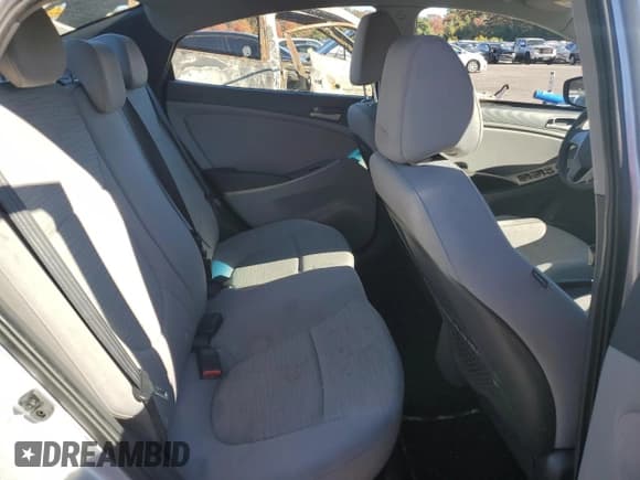 ✅ 2017 Hyundai Accent SE • VIN: KMHCT4AE3HU249608 • Lot: 77677174. Listed on Copart with 128,545 mi. Free auction sales archive from the USA and detailed vehicle history report at DreamBid. Image 10.