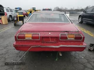 ✅ 1974 Ford Mustang • VIN: 4F02Z275163 • Lot: 83834044. Listed on Copart with 99,704 mi. Free auction sales archive from the USA and detailed vehicle history report at DreamBid. Image 6.