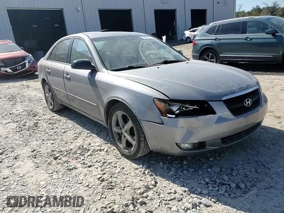 ✅ 2006 Hyundai Sonata GLS • VIN: 5NPEU46F06H015963 • Лот: 43643505. Опубликован ранее на Copart с пробегом 183 844 миль. Бесплатный доступ к архиву аукционных продаж из США и подробный отчёт об истории автомобиля на DreamBid. Изображение 11.