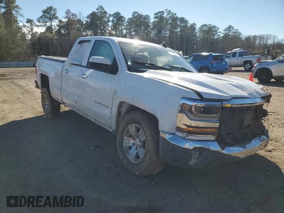 ✅ 2017 Chevrolet Silverado 1500 LT • VIN: 1GCRCREC7HZ407312 • Лот: 42822704. Опубликован ранее на Copart с пробегом Не указан. Бесплатный доступ к архиву аукционных продаж из США и подробный отчёт об истории автомобиля на DreamBid. Изображение 4.