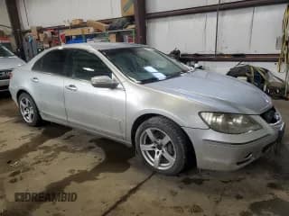 ✅ 2006 Honda Legend • VIN: KB11200321 • Lot: 44601725. Wystawiony na Copart z przebiegiem 93 546 mil. Bezpłatny archiwum sprzedaży aukcyjnych z USA i szczegółowy raport historii pojazdu na DreamBid. Zdjęcie 4.