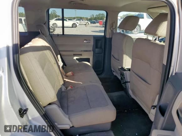 ✅ 2010 Ford Flex SE • VIN: 2FMGK5BC6ABA71356 • Lot: 93018985. Listed on Copart with 310,560 mi. Free auction sales archive from the USA and detailed vehicle history report at DreamBid. Image 11.