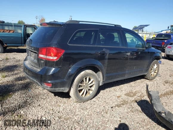 ✅ 2017 Dodge Journey SXT • VIN: 3C4PDDBG8HT520806 • Лот: 84229455. Опубликован ранее на Copart с пробегом 177 480 миль. Бесплатный доступ к архиву аукционных продаж из США и подробный отчёт об истории автомобиля на DreamBid. Изображение 3.