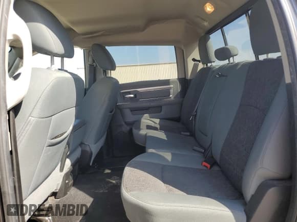 ✅ 2019 Ram 1500 SLT • VIN: 1C6RR6TT9KS712155 • Lot: 87460645. Listed on Copart with 92,867 mi. Free auction sales archive from the USA and detailed vehicle history report at DreamBid. Image 10.