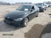 ✅ 2018 BMW 3 Series 320i xDrive • VIN: WBA8E5G53JNU45630 • Lot: 41561495. Listed on IAAI with 110,058 mi. Free auction sales archive from the USA and detailed vehicle history report at DreamBid. Image 2.