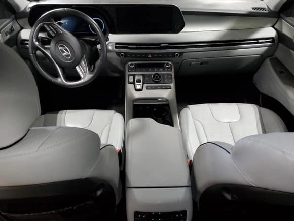 ✅ 2024 Hyundai Palisade SEL • VIN: KM8R4DGE6RU711871 • Лот: 88427135. Опубликован ранее на Copart с пробегом Не указан. Бесплатный доступ к архиву аукционных продаж из США и подробный отчёт об истории автомобиля на DreamBid. Изображение 8.