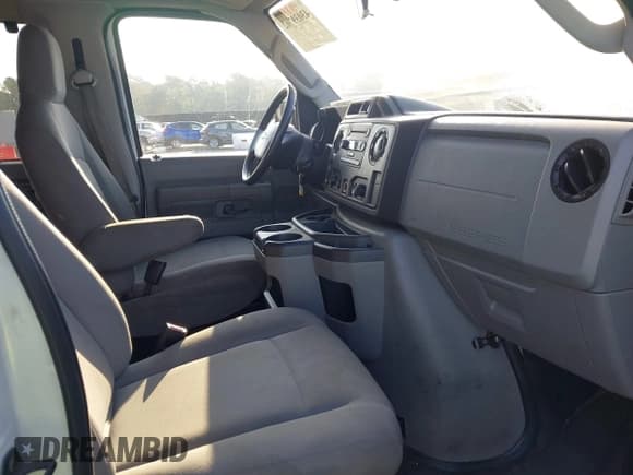 ✅ 2011 Ford Econoline Passenger XL • VIN: 1FBSS3BL7BDB07848 • Lot: 43039702. Listed on IAAI with 96,214 mi. Free auction sales archive from the USA and detailed vehicle history report at DreamBid. Image 5.