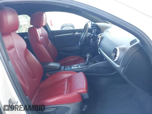 ✅ 2020 Audi A3 Premium • VIN: WAUAUGFF7LA029763 • Lot: 42827741. Listed on IAAI with 72,255 mi. Free auction sales archive from the USA and detailed vehicle history report at DreamBid. Image 5.