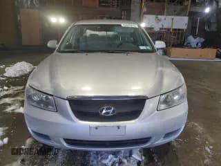 ✅ 2007 Hyundai Sonata GLS • VIN: 5NPET46CX7H195530 • Лот: 43045815. Опубликован ранее на Copart с пробегом 96 051 миль. Бесплатный доступ к архиву аукционных продаж из США и подробный отчёт об истории автомобиля на DreamBid. Изображение 5.