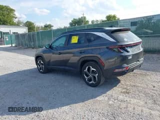 ✅ 2022 Hyundai Tucson SEL • VIN: 5NMJCCAE0NH063811 • Лот: 43244049. Опубликован ранее на IAAI с пробегом 44 862 миль. Бесплатный доступ к архиву аукционных продаж из США и подробный отчёт об истории автомобиля на DreamBid. Изображение 3.