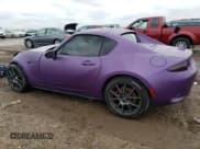 ✅ 2017 Mazda MX-5 Miata Grand Touring • VIN: JM1NDAM71H0105195 • Лот: 71198462. Опубликован ранее на Copart с пробегом 24 556 миль. Бесплатный доступ к архиву аукционных продаж из США и подробный отчёт об истории автомобиля на DreamBid. Изображение 2.