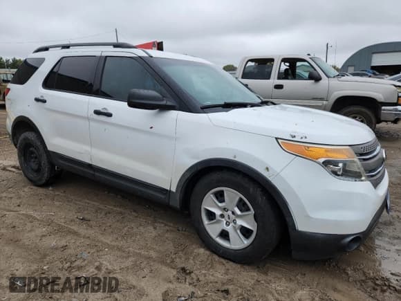 ✅ 2013 Ford Explorer • VIN: 1FM5K7B80DGA04246 • Lot: 89475475. Wystawiony na Copart z przebiegiem 201 952 mil. Bezpłatny archiwum sprzedaży aukcyjnych z USA i szczegółowy raport historii pojazdu na DreamBid. Zdjęcie 4.