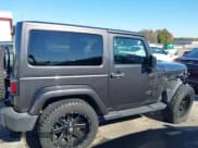 ✅ 2017 Jeep Wrangler Sahara • VIN: 1C4AJWBGXHL511384 • Lot: 43624632. Listed on IAAI with 72,296 mi. Free auction sales archive from the USA and detailed vehicle history report at DreamBid. Image 14.