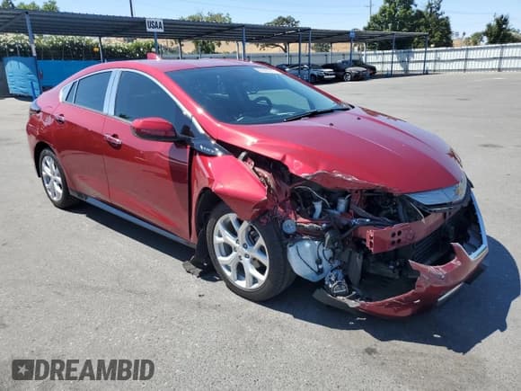 ✅ 2019 Chevrolet Volt Premier • VIN: 1G1RD6S52KU113105 • Lot: 66307283. Wystawiony na Copart z przebiegiem 71 431 mil. Bezpłatny archiwum sprzedaży aukcyjnych z USA i szczegółowy raport historii pojazdu na DreamBid. Zdjęcie 4.
